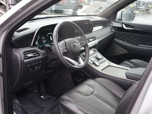 Certified 2021 Hyundai Palisade Calligraphy image 15