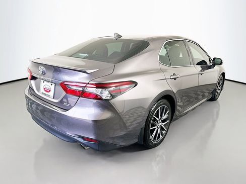 Certified 2023 Toyota Camry XLE FWD image 5