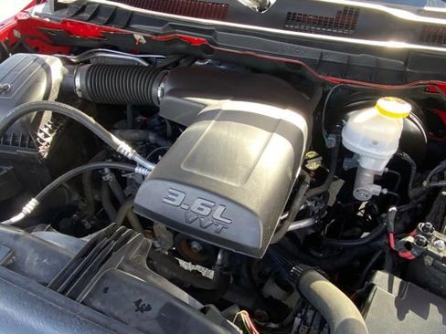 Used 2024 RAM 1500 Classic Warlock image 13