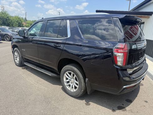 Used 2021 Chevrolet Tahoe LT AWD/4WD image 11