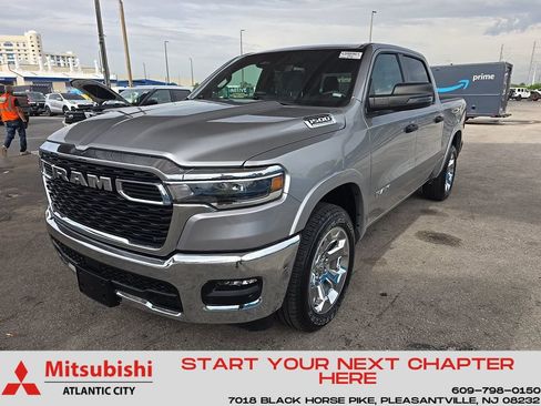 Used 2026 RAM 1500 Big Horn AWD/4WD image 1