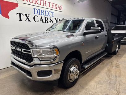 Used 2022 RAM 3500 Tradesman w/ Chrome Appearance Group