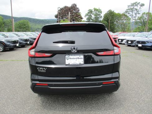Certified 2025 Honda CR-V EX-L image 6