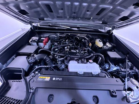 New 2025 Toyota 4Runner TRD Sport image 11