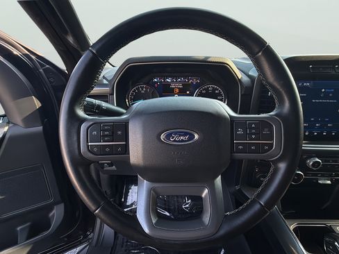 Used 2023 Ford F150 XLT w/ Equipment Group 302A High AWD/4WD image 22