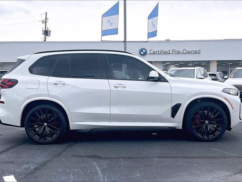 Certified 2025 BMW X5 sDrive40i w/ M Sport Package RWD image 33