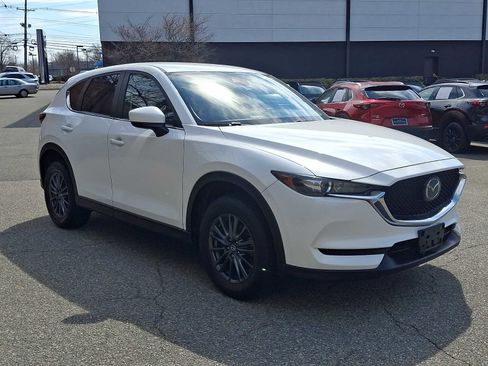 Used 2019 MAZDA CX-5 Touring image 3
