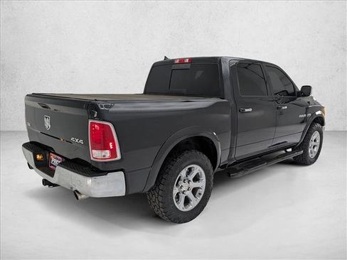 Used 2018 RAM 1500 Laramie w/ Convenience Group image 5