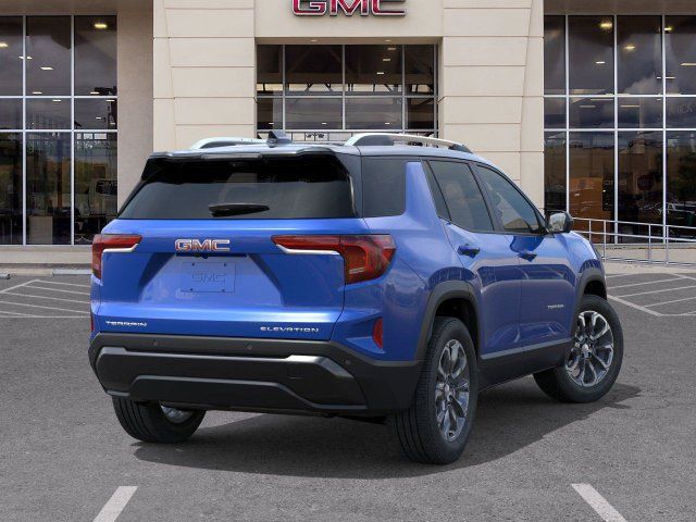 New 2027 GMC Terrain Elevation w/ Elevation Premium Package FWD image 4