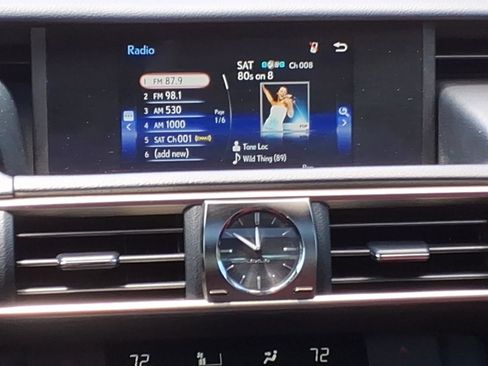 Used 2019 Lexus IS 300 F Sport w/ F Sport Package AWD/4WD image 23