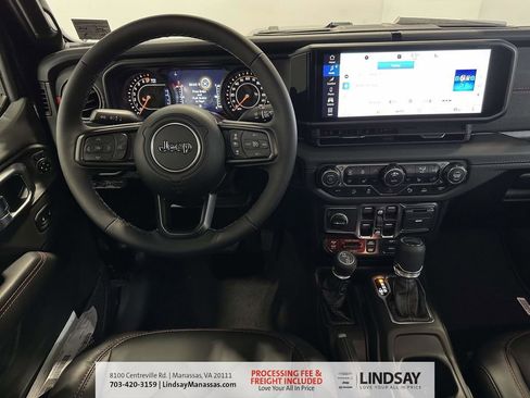 New 2026 Jeep Gladiator Rubicon image 20