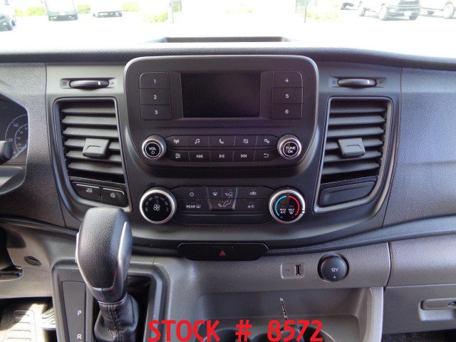 Used 2025 Ford Transit 250 Low Roof w/ Exterior Upgrade Package RWD image 18