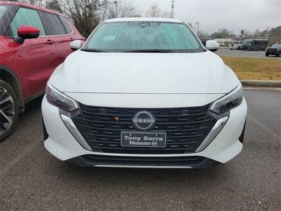 Certified 2025 Nissan Sentra S