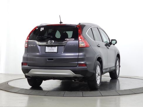 Used 2016 Honda CR-V EX-L image 8