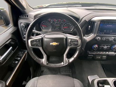 Used 2020 Chevrolet Silverado 1500 LT w/ Texas Edition AWD/4WD image 6