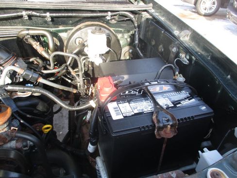 Used 2014 Toyota Tacoma Base 4x4 4dr Access Cab 6.1 ft image 38