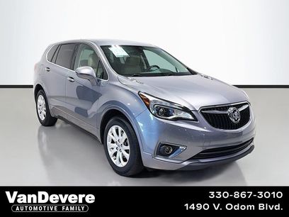 Used 2020 Buick Envision Preferred