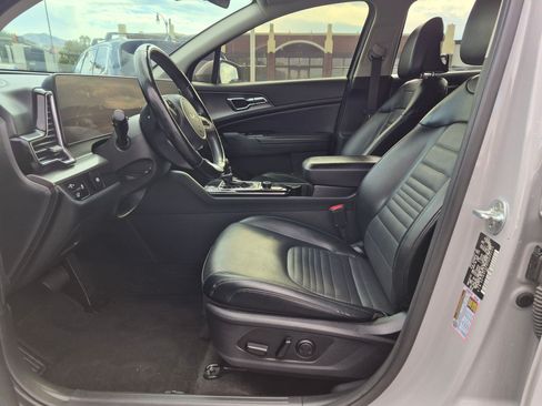 Used 2023 Kia Sportage SX AWD/4WD image 17