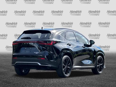 Certified 2025 Lexus NX 450h+ F Sport w/ Towing Package (2000 Lbs) AWD/4WD image 5
