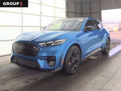 Used 2025 Ford Mustang Mach-E GT