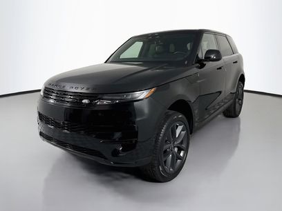 Used 2024 Land Rover Range Rover Sport SE