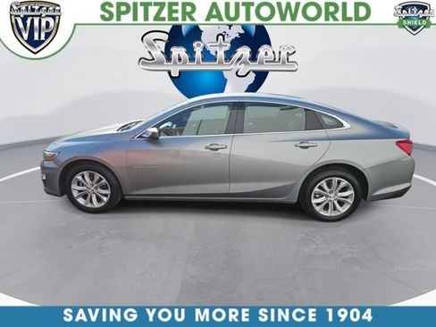 Used 2025 Chevrolet Malibu LT FWD image 6
