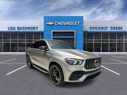 Used 2023 Mercedes-Benz GLE 53 AMG 4MATIC Coupe