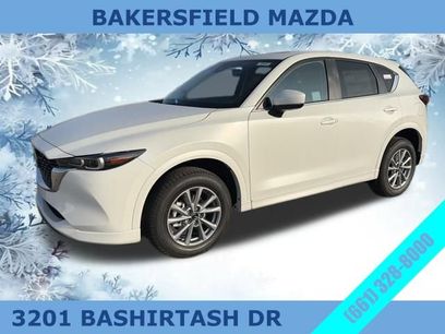 New 2025 MAZDA CX-5 AWD 2.5 S w/ Preferred Package