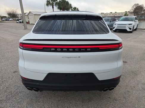 Used 2024 Porsche Cayenne S image 4