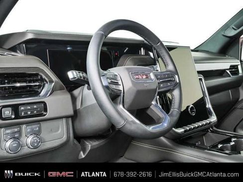 Certified 2025 GMC Yukon Elevation AWD/4WD image 4