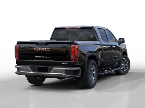 New 2026 GMC Sierra 1500 SLT w/ SLT Premium Package AWD/4WD image 4