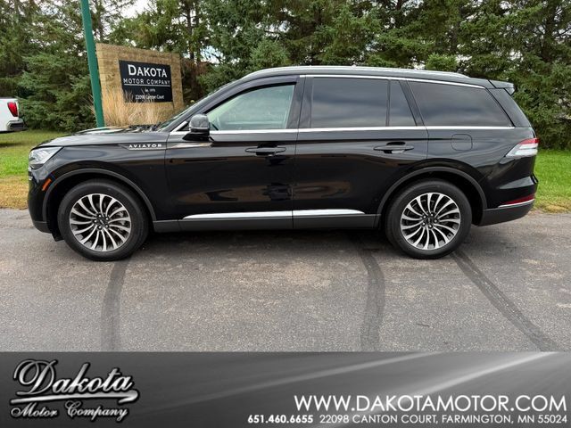 Used 2023 Lincoln Aviator AWD w/ Premium Package image 1
