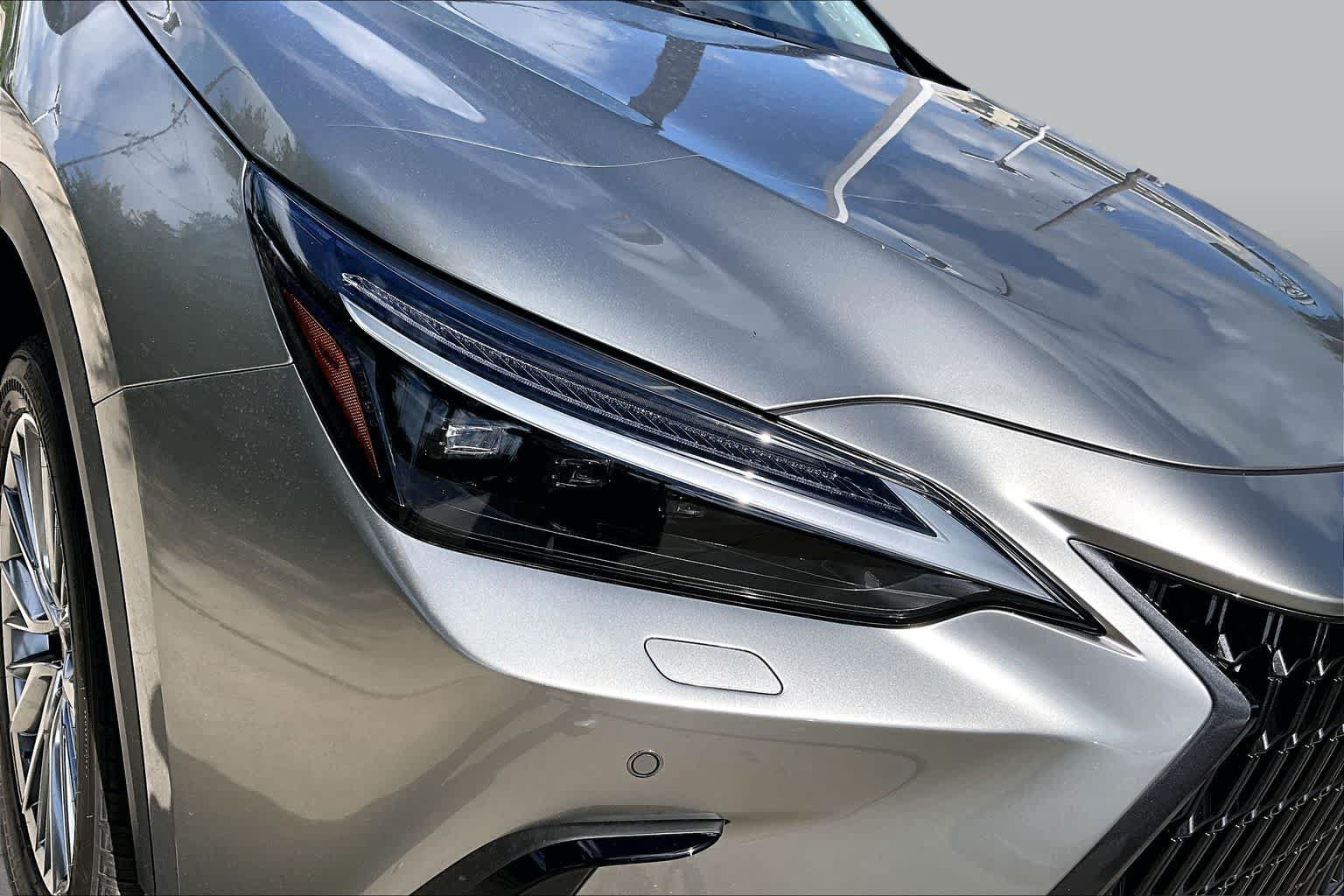 New 2026 Lexus NX 350 AWD w/ Accessory Package (Z1) image 19