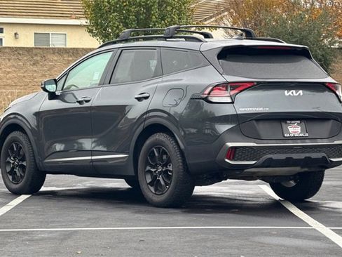 Certified 2024 Kia Sportage X-Pro image 8