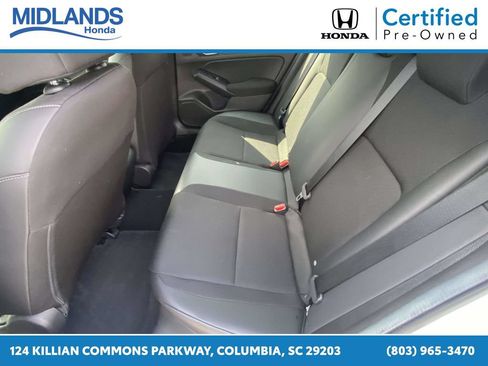 Certified 2024 Honda Civic Sport image 11