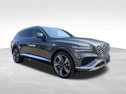 Used 2025 Genesis GV80 3.5T Prestige