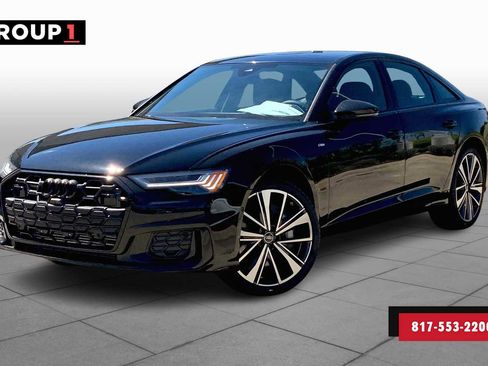 New 2025 Audi A6 3.0T Prestige image 1