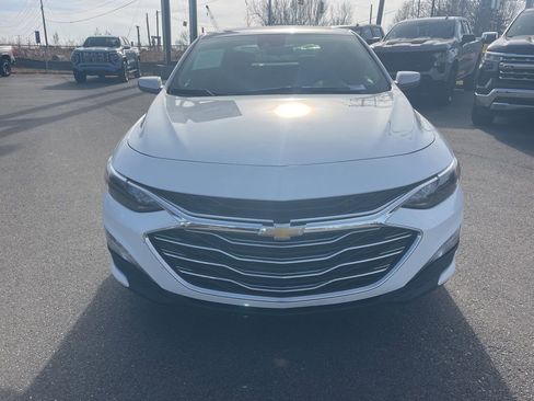 Used 2024 Chevrolet Malibu LT image 8