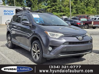 Used 2017 Toyota RAV4 XLE