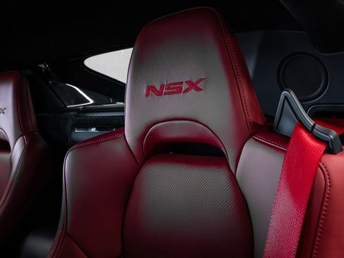 Used 2022 Acura NSX Type S AWD/4WD image 35