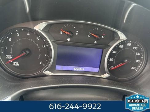 Used 2021 Chevrolet Equinox Premier w/ LPO, Floor Liner Package AWD/4WD image 4