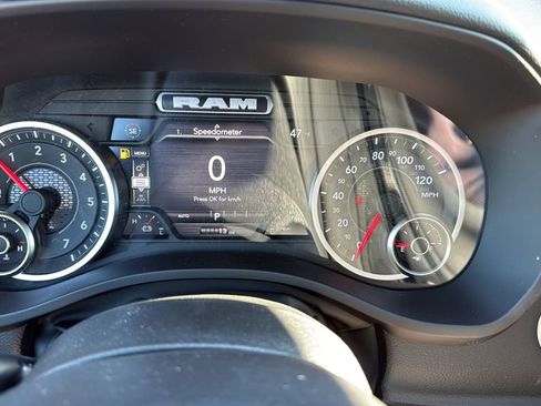 New 2026 RAM 1500 Big Horn AWD/4WD image 25