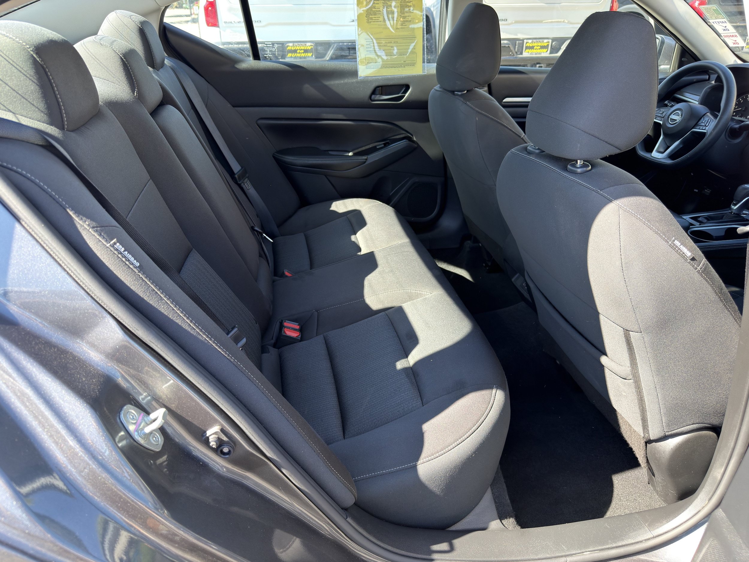 Used 2023 Nissan Altima 2.5 SV FWD image 12