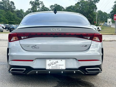 Used 2022 Kia K5 GT-Line w/ GT-Line Awd Premium Package image 3