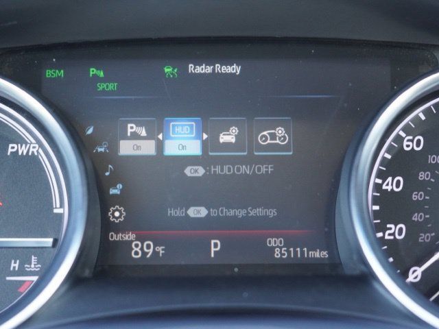 Used 2018 Toyota Camry XLE w/ Audio Package FWD image 47