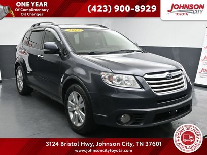 Used 2012 Subaru Tribeca Limited w/ PWR Moonroof Pkg