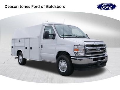 New 2026 Ford E-350 and Econoline 350 Super Duty w/ Power Equipment Group