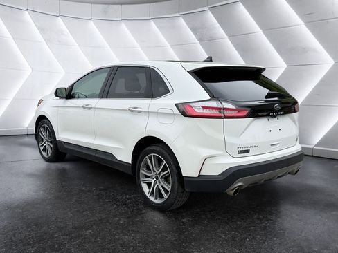 Used 2024 Ford Edge Titanium AWD/4WD image 4