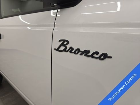 New 2026 Ford Bronco Big Bend AWD/4WD image 8