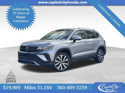 Used 2024 Volkswagen Taos SE